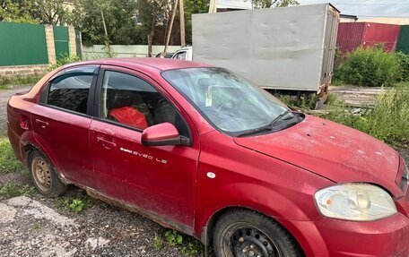 Chevrolet Aveo III, 2006 год, 99 000 рублей, 7 фотография