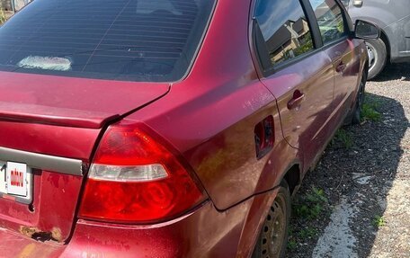 Chevrolet Aveo III, 2006 год, 99 000 рублей, 8 фотография