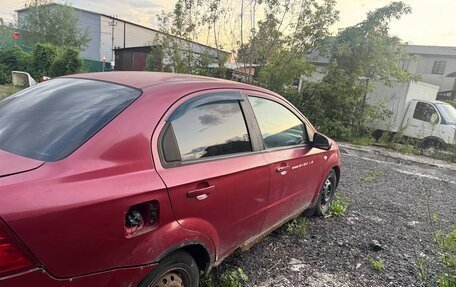 Chevrolet Aveo III, 2006 год, 99 000 рублей, 11 фотография