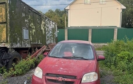 Chevrolet Aveo III, 2006 год, 99 000 рублей, 12 фотография