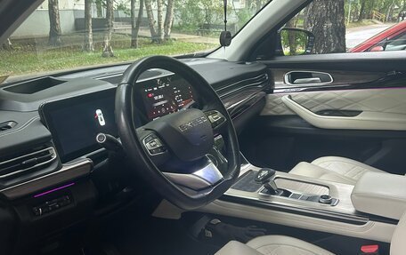 CheryExeed VX, 2022 год, 2 700 000 рублей, 9 фотография