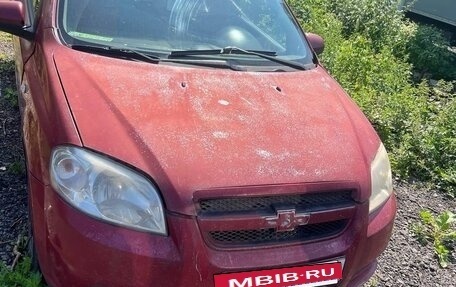 Chevrolet Aveo III, 2006 год, 99 000 рублей, 10 фотография