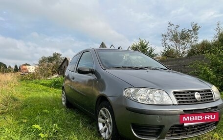 Fiat Punto III Punto Evo рестайлинг, 2003 год, 275 000 рублей, 3 фотография