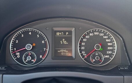 Volkswagen Golf Plus II, 2013 год, 700 000 рублей, 16 фотография