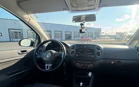 Volkswagen Golf Plus II, 2013 год, 700 000 рублей, 13 фотография