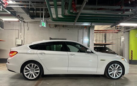 BMW 5 серия, 2013 год, 2 100 000 рублей, 4 фотография