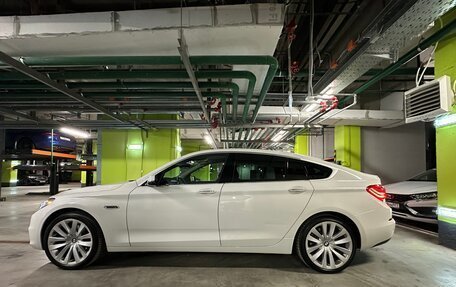 BMW 5 серия, 2013 год, 2 100 000 рублей, 3 фотография