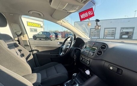 Volkswagen Golf Plus II, 2013 год, 700 000 рублей, 14 фотография