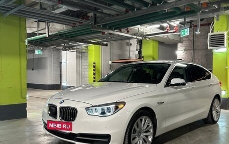 BMW 5 серия, 2013 год, 2 100 000 рублей, 5 фотография