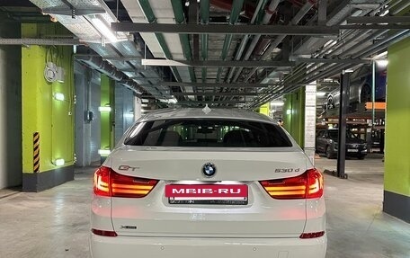BMW 5 серия, 2013 год, 2 100 000 рублей, 2 фотография