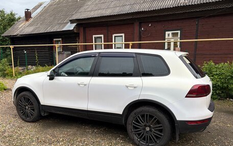 Volkswagen Touareg III, 2010 год, 3 250 000 рублей, 5 фотография