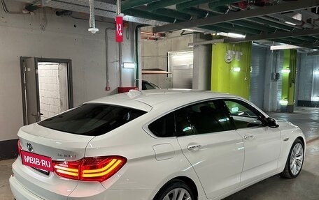 BMW 5 серия, 2013 год, 2 100 000 рублей, 7 фотография