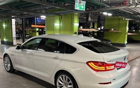 BMW 5 серия, 2013 год, 2 100 000 рублей, 8 фотография