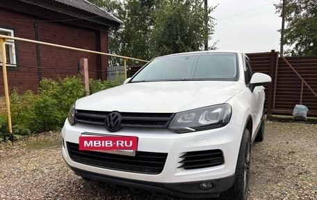 Volkswagen Touareg III, 2010 год, 3 250 000 рублей, 2 фотография