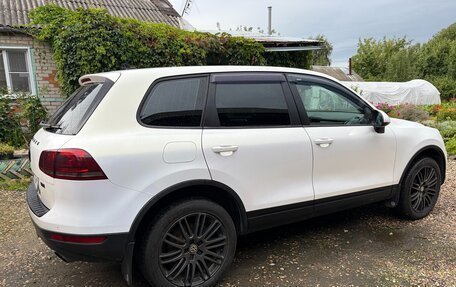 Volkswagen Touareg III, 2010 год, 3 250 000 рублей, 12 фотография