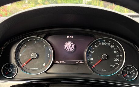 Volkswagen Touareg III, 2010 год, 3 250 000 рублей, 18 фотография