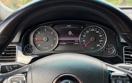 Volkswagen Touareg III, 2010 год, 3 250 000 рублей, 21 фотография