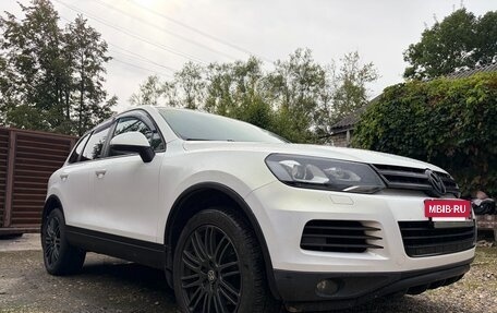 Volkswagen Touareg III, 2010 год, 3 250 000 рублей, 14 фотография