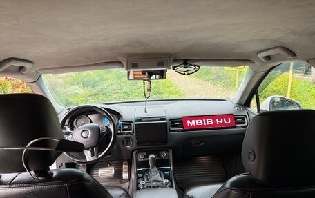 Volkswagen Touareg III, 2010 год, 3 250 000 рублей, 17 фотография