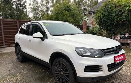 Volkswagen Touareg III, 2010 год, 3 250 000 рублей, 13 фотография
