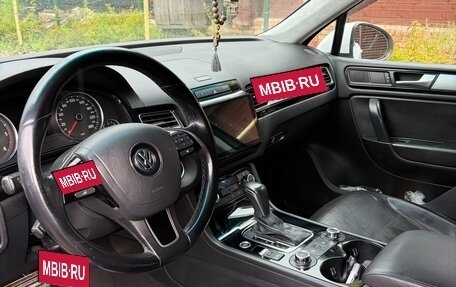 Volkswagen Touareg III, 2010 год, 3 250 000 рублей, 22 фотография