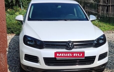 Volkswagen Touareg III, 2010 год, 3 250 000 рублей, 32 фотография