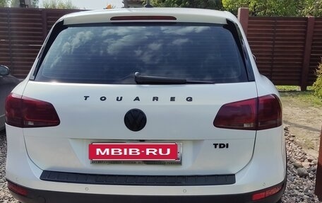 Volkswagen Touareg III, 2010 год, 3 250 000 рублей, 30 фотография