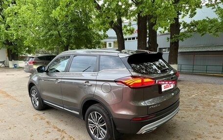 Geely Atlas, 2024 год, 2 280 000 рублей, 4 фотография