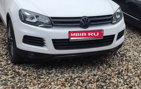 Volkswagen Touareg III, 2010 год, 3 250 000 рублей, 33 фотография