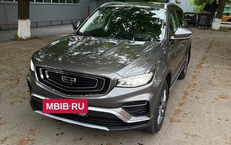 Geely Atlas, 2024 год, 2 280 000 рублей, 8 фотография