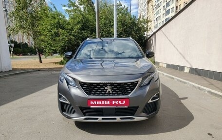 Peugeot 5008 II, 2018 год, 1 800 000 рублей, 2 фотография