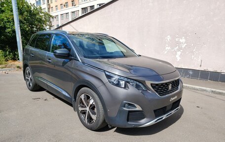 Peugeot 5008 II, 2018 год, 1 800 000 рублей, 3 фотография