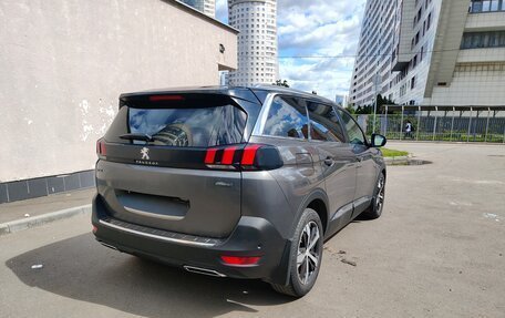 Peugeot 5008 II, 2018 год, 1 800 000 рублей, 6 фотография