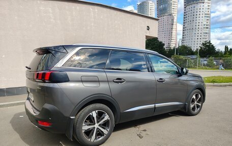 Peugeot 5008 II, 2018 год, 1 800 000 рублей, 5 фотография