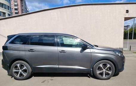 Peugeot 5008 II, 2018 год, 1 800 000 рублей, 4 фотография