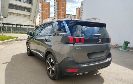 Peugeot 5008 II, 2018 год, 1 800 000 рублей, 8 фотография