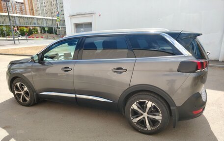 Peugeot 5008 II, 2018 год, 1 800 000 рублей, 9 фотография