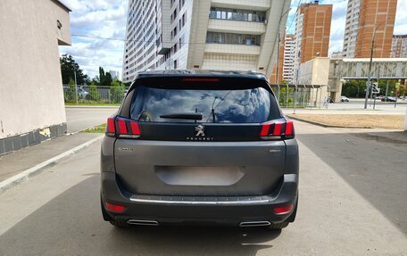 Peugeot 5008 II, 2018 год, 1 800 000 рублей, 7 фотография