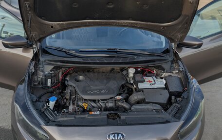 KIA cee'd III, 2012 год, 970 000 рублей, 5 фотография