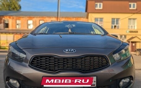 KIA cee'd III, 2012 год, 970 000 рублей, 2 фотография
