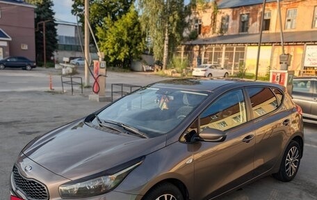 KIA cee'd III, 2012 год, 970 000 рублей, 4 фотография