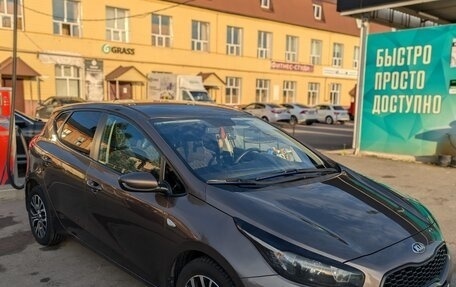 KIA cee'd III, 2012 год, 970 000 рублей, 3 фотография