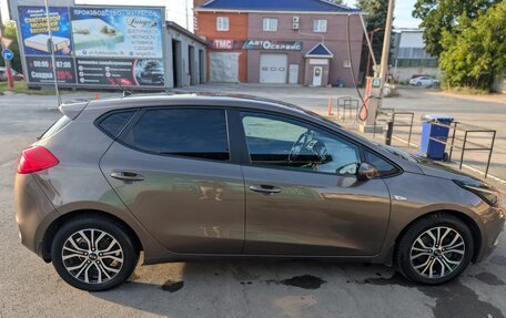 KIA cee'd III, 2012 год, 970 000 рублей, 11 фотография