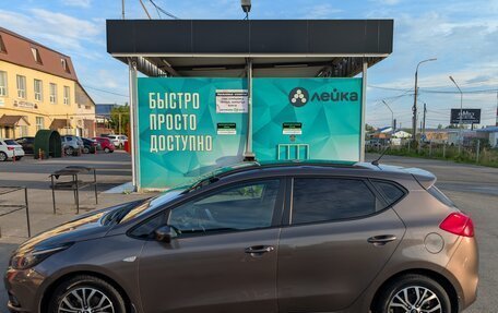 KIA cee'd III, 2012 год, 970 000 рублей, 10 фотография