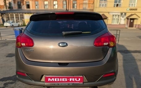 KIA cee'd III, 2012 год, 970 000 рублей, 12 фотография