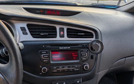 KIA cee'd III, 2012 год, 970 000 рублей, 28 фотография