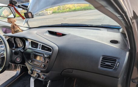 KIA cee'd III, 2012 год, 970 000 рублей, 23 фотография