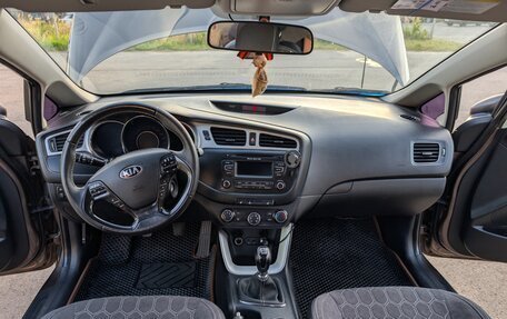KIA cee'd III, 2012 год, 970 000 рублей, 26 фотография