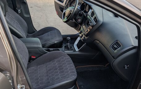 KIA cee'd III, 2012 год, 970 000 рублей, 21 фотография
