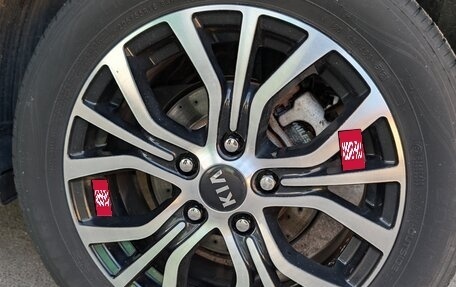 KIA cee'd III, 2012 год, 970 000 рублей, 29 фотография